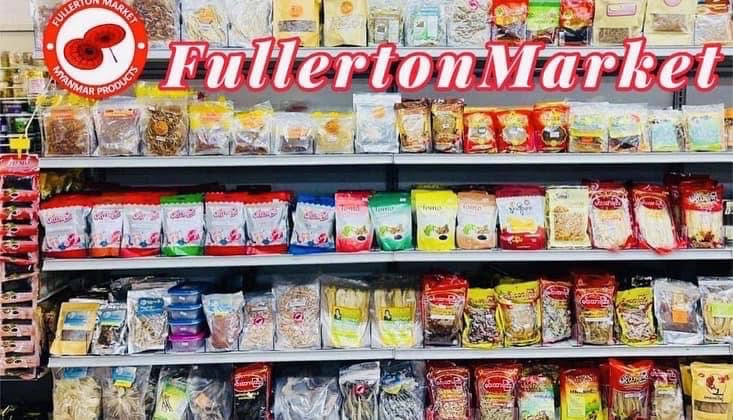 Fullerton Market Collection