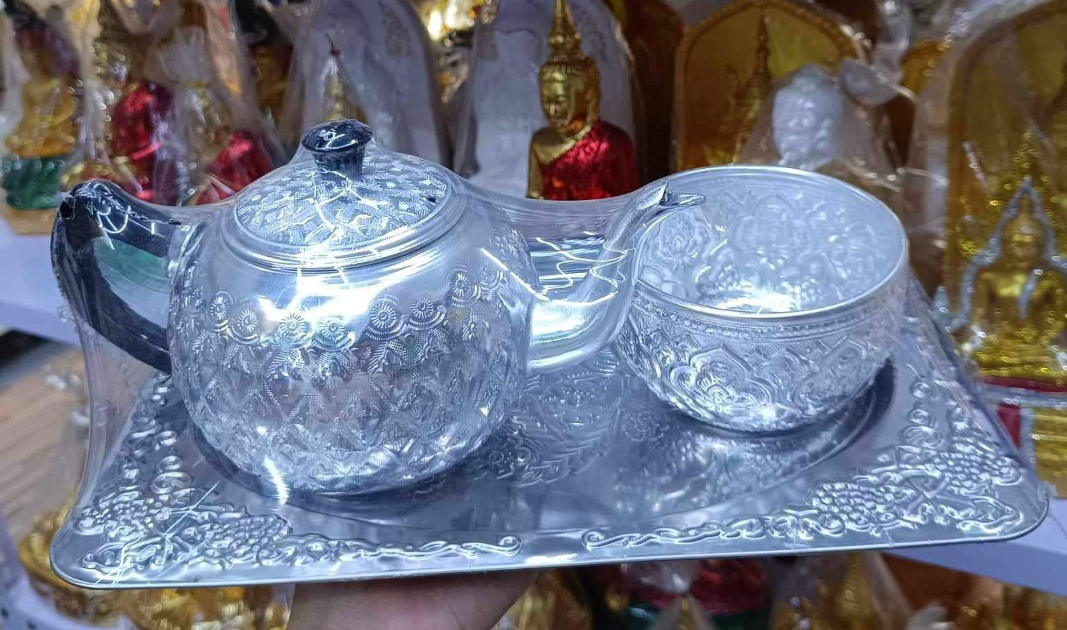 Buddha ရေစက်ခွက်