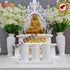 Buddha Statue အသားဘုရား 12”