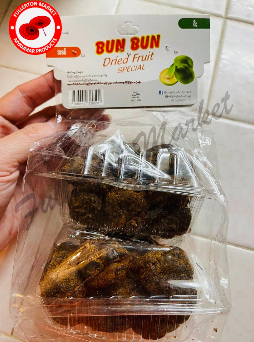 Bun Bun ဇီး ( 2 packs)