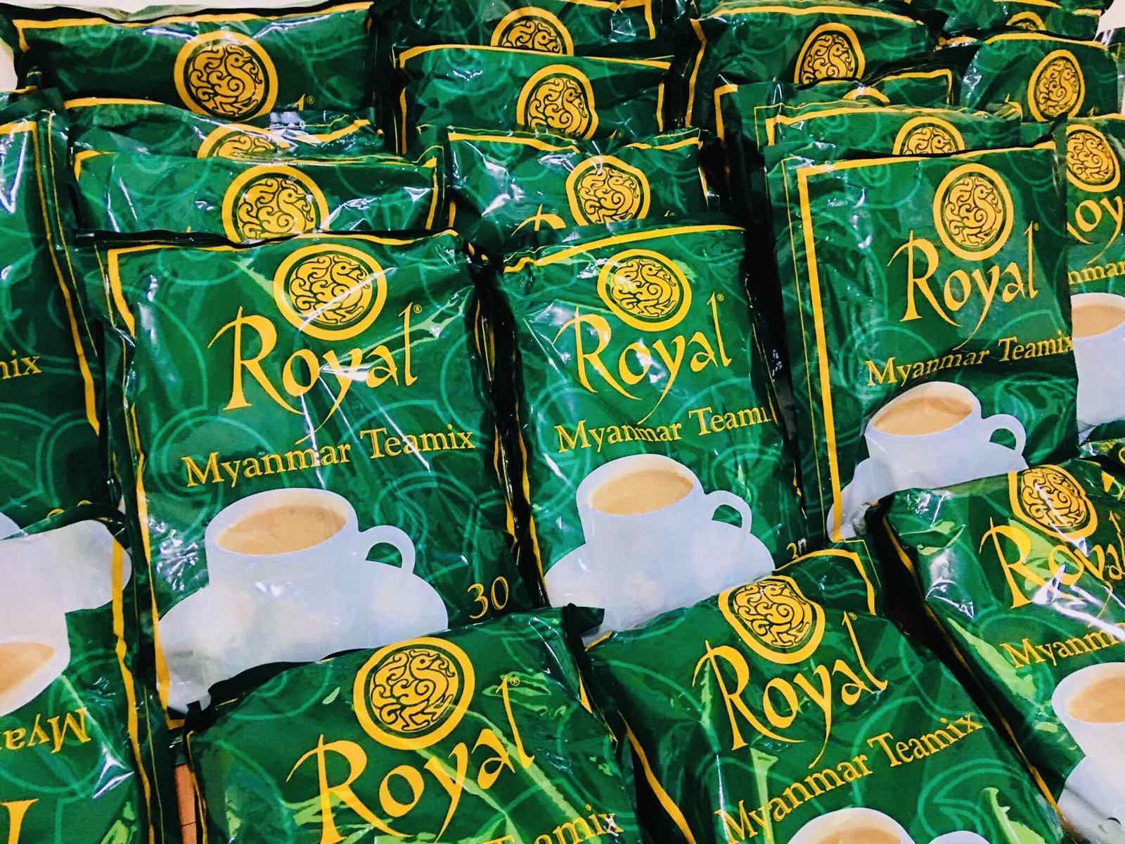 Royal Tea Mix