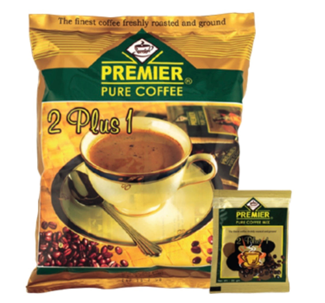 Premier Plus coffee (30 packs)