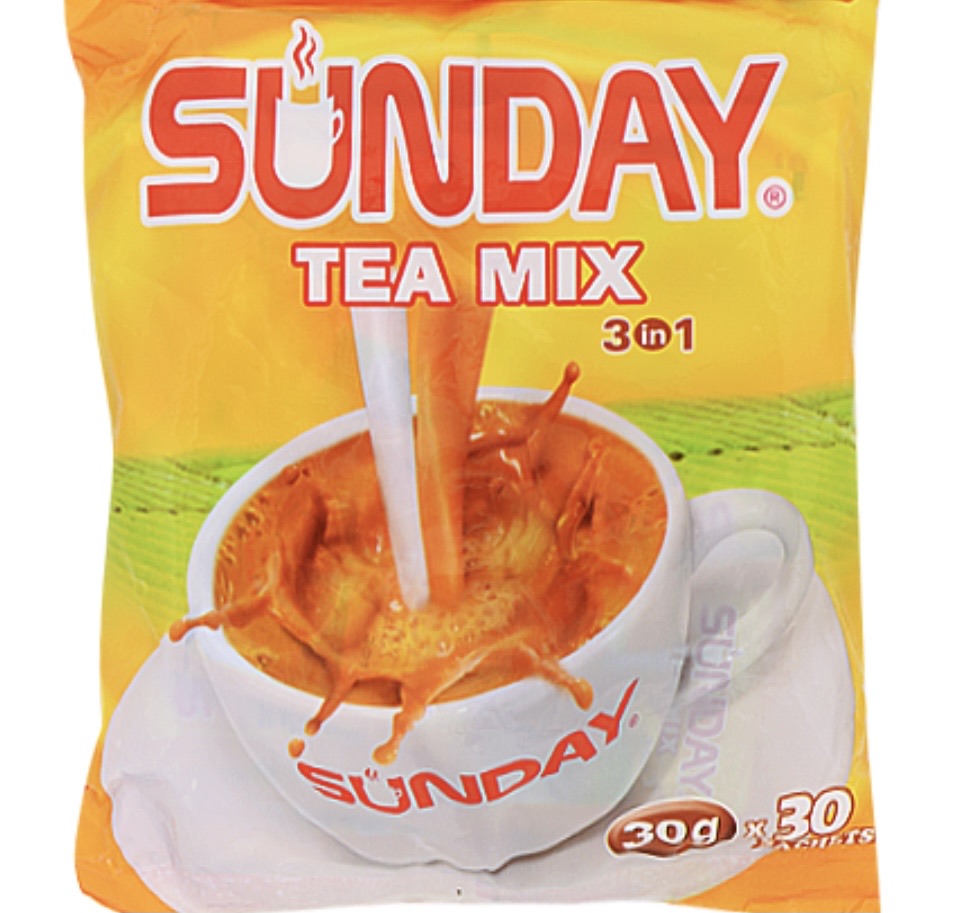 Sunday Tea Mix (30 packs)