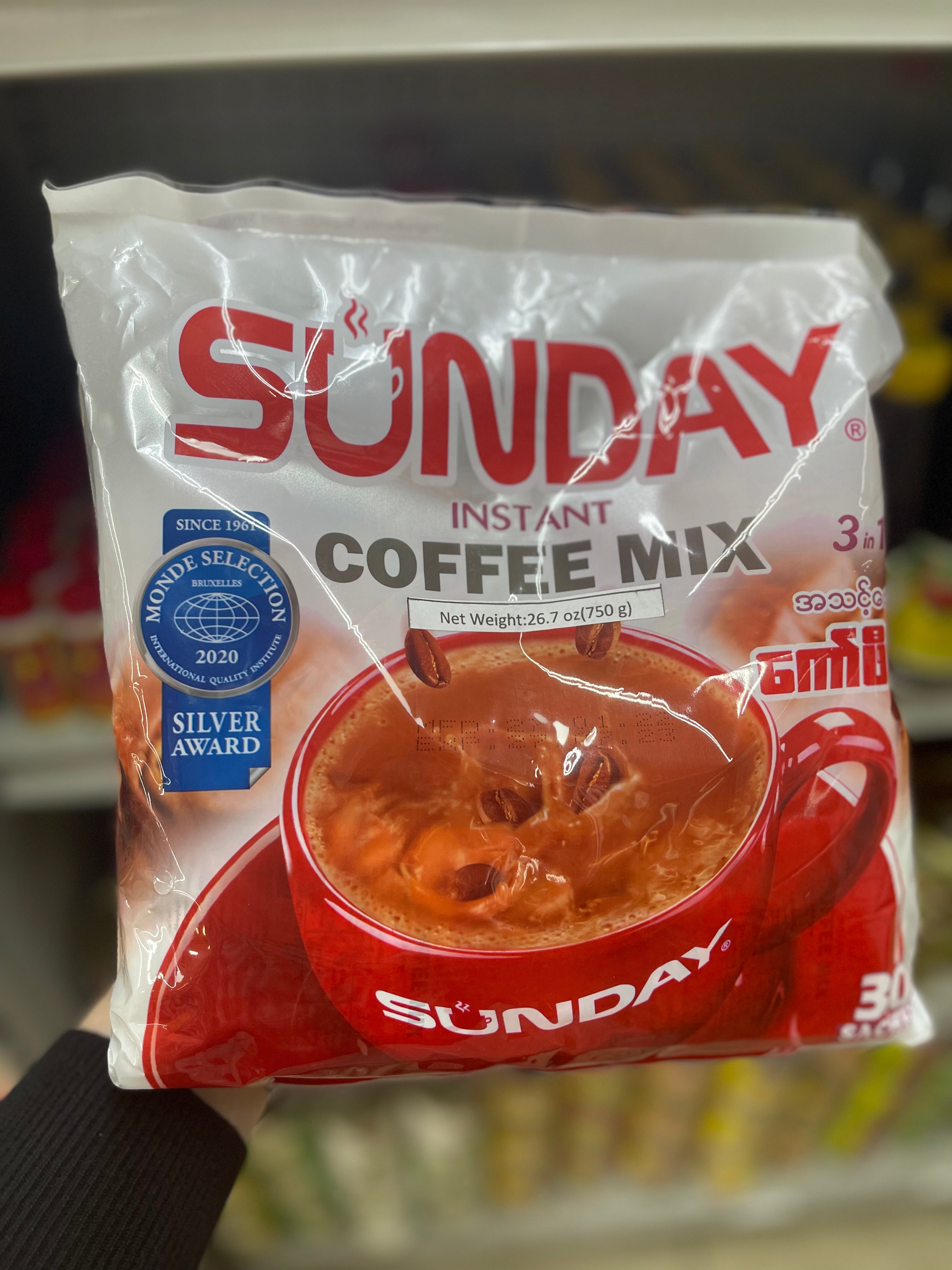 Sunday Coffees Mix